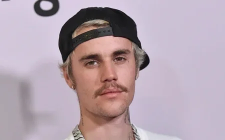 Justin Bieber Faces Persistent Hair Transplant Rumors
