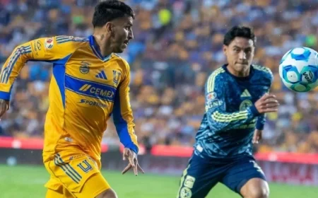 América vs. Tigres: Decade’s Fastest-Growing Rivalry