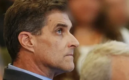 Ex-MLB Pitcher Dan Serafini Receives Life Sentence for In-Law Shooting