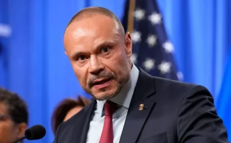 Dan Bongino Clashes with Tucker Carlson’s Brother: ‘You Trust-Fund-Baby Horror!’