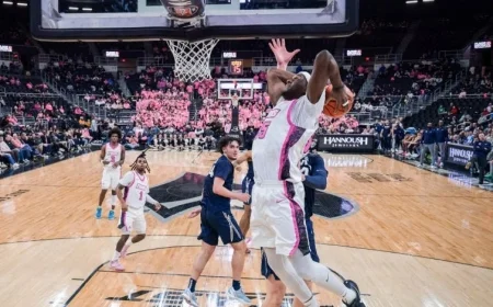 Providence Seeks Victory at Creighton to Sustain Momentum