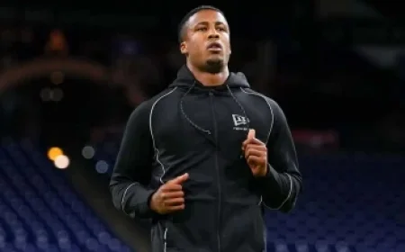 Predicted Lineup for February 28 Match Against Detroit