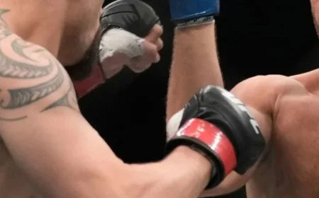 Ryan Gandra vs. Jose Daniel Medina: UFC Mexico Predictions & Odds