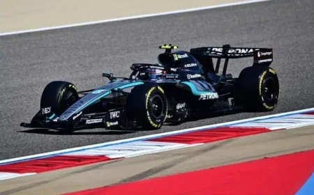 F1 Manufacturers Approve Engine Testing Rule Change After Compression Ratio Dispute