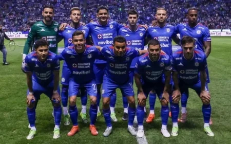 Monterrey vs Cruz Azul: Predicted Lineups for Liga MX Jornada 8