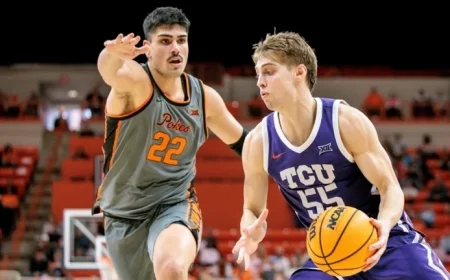 TCU Travels to Manhattan for Kansas State Wildcats Matchup