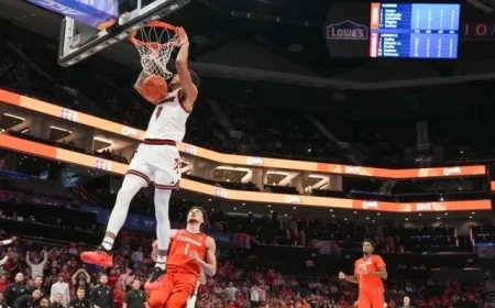 Preview: Louisville Faces Clemson in Anticipated Matchup