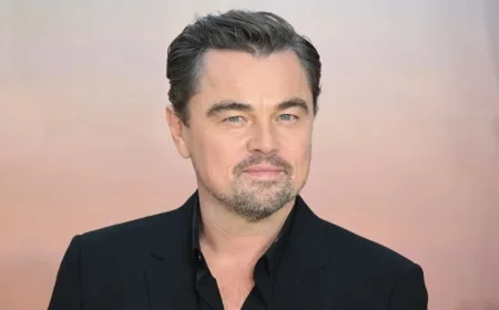 Leonardo DiCaprio Skips Actor Awards for Martin Scorsese Film Shoot