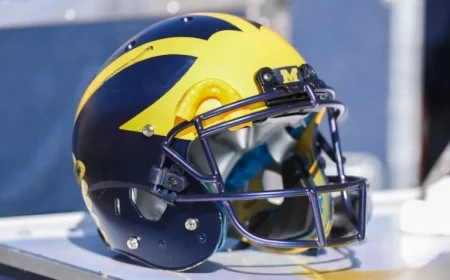 Falcons Dismiss LaTroy Lewis Amid Michigan Sexual Assault Allegations