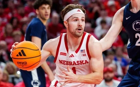 Nebraska vs. USC: Watch Live Stream, Preview & TV Channel Breakdown