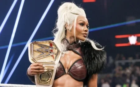 WWE Reveals Impressive Backup Plan for WrestleMania 42