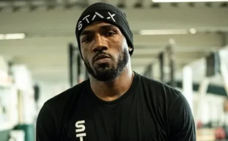 King Green Prepares for Intense Clash with Daniel Zellhuber at UFC Fight Night