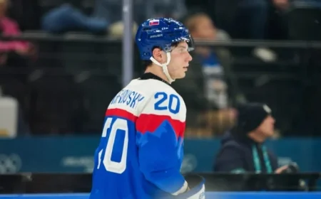 Can Slafkovsky Boost the Habs by Returning to the Top Line?