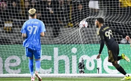 Los Angeles FC Faces Off Against Reinvented Dynamo Team