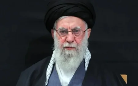 Khamenei Assassination Reported Live