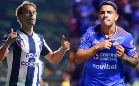 Watch Monterrey vs. Cruz Azul Live: Liga MX TV and Stream Guide