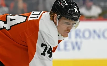 Bruins Show Strong Interest in Flyers’ Sniper
