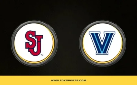 St. John’s vs. Villanova: Prediction, Odds, and Viewing Guide for Feb 28