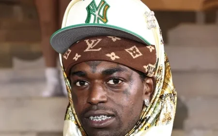 Kodak Black Delays Concert, Performs Free Show at Alternate Venue