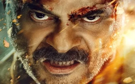 Top 7 Anil Kapoor Action Roles to Stream Before Subedaar