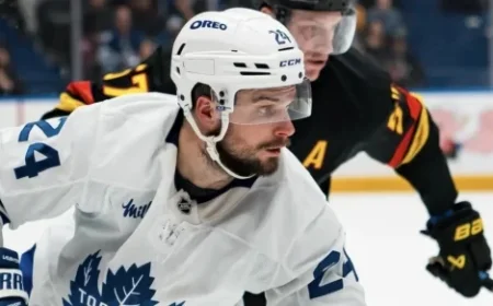 Scott Laughton Addresses Trade Rumors as NHL Deadline Approaches