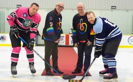 NHL Launches Third Annual Pride Cup Event