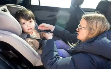 How to Solve Common Car Seat Issues: NPR Guide