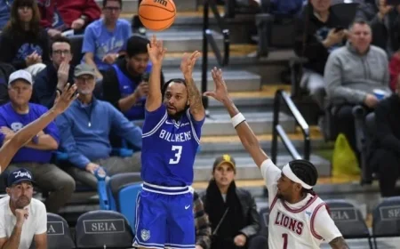 No. 23 Billikens Face Duquesne in Saturday Night Showdown