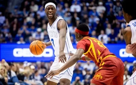 Kevin Young Addresses BYU Team After Stunning Loss to UCF