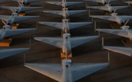 US Deploys LUCAS One-Way Attack Drone in Iran Strikes for First Time