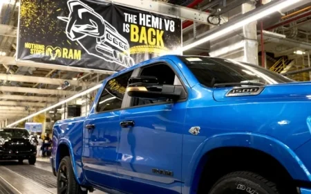 Angry Stellantis Workers Protest $0 Bonus Decision