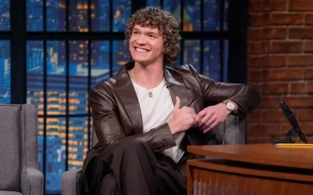 Stream ‘Saturday Night Live’ Online: Watch Connor Storrie’s Episode Free