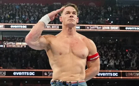 John Cena Discusses Unique Friendship with Adam ‘Edge’ Copeland (Exclusive)