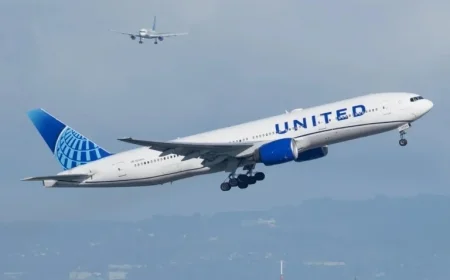 Serial Stowaway Arrested After Newark to Milan Flight Attempt