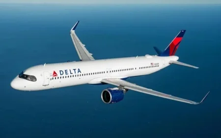 Delta Expands Fleet with New Narrowbody Aircraft Addition