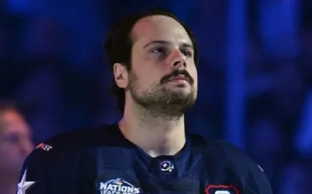 Auston Matthews Report Fuels Rumors of Possible Maple Leafs Departure