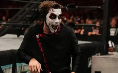 Danhausen Exits AEW: Behind-the-Scenes Details Revealed