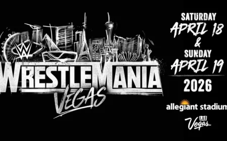 WrestleMania 42 Ticket Holders: Event Time Updated, Broadcast Unaffected