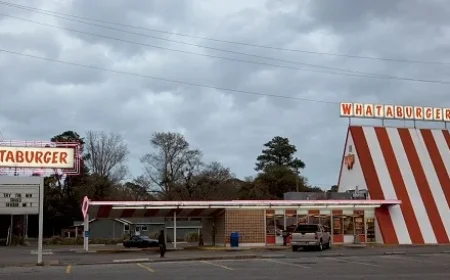 Whataburger Celebrates Unforgettable Week of Success