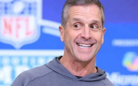 Giants Shine at Combine, Top NFL Draft Prospects Emerge