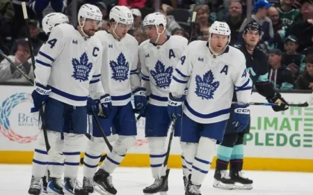 Maple Leafs Should Confidently Make Major Moves Before Trade Deadline