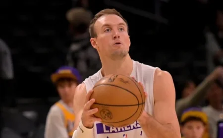 Lakers Focus on Offseason as Kennard Trade Develops Unexpectedly