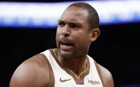 Al Horford Achieves Unexpected Milestone Against Warriors