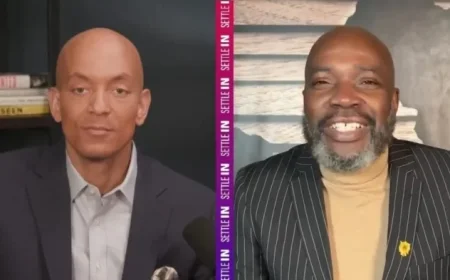 Michael Harriot and Geoff Bennett Reimagine Black History on ‘Settle In’