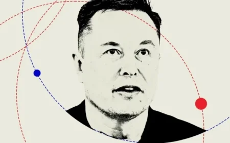 Elon Musk Takes Decisive Action Against Russia in Ukraine