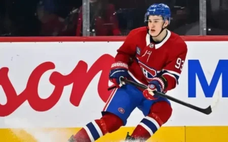 Tony DeAngelo Unfazed by Ivan Demidov’s Remarkable Success