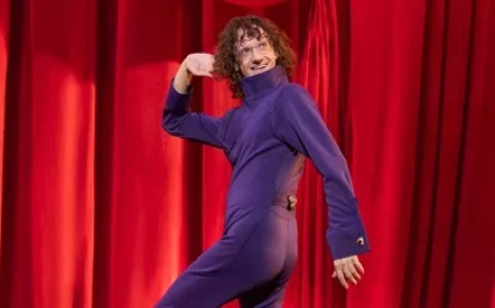 Chris Fleming Broadens Appeal Beyond Comedy Circles