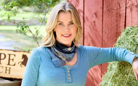 Alison Sweeney Debuts Two New Hallmark Films in March 2026 — and Her Daughter Makes Acting Debut