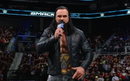 Drew McIntyre Questions Elimination Chamber’s Role in WrestleMania Multi-Man Match