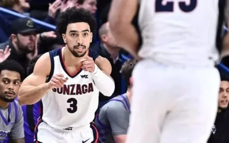 MBB Concludes Regular Season Against Saint Mary’s